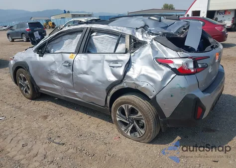 2024 Subaru Crosstrek Premium z USA, uszkodzony, nr VIN JF2GUADC2R8218941